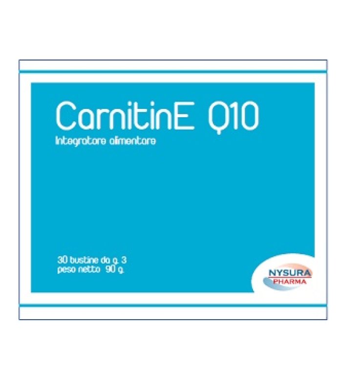 CARNITINE Q10 30BUST CARNITINE Q10 30BUST