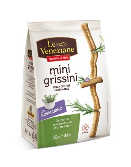 LE VENEZIANE MINI GRISS ROSMARIN