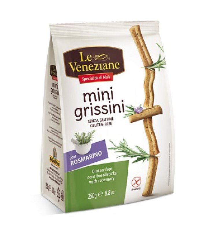 LE VENEZIANE MINI GRISS ROSMARIN