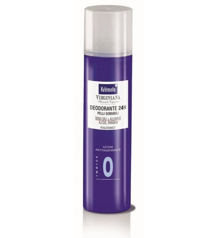 KELEMATA DEOD SPRAY IND 0 100ML<