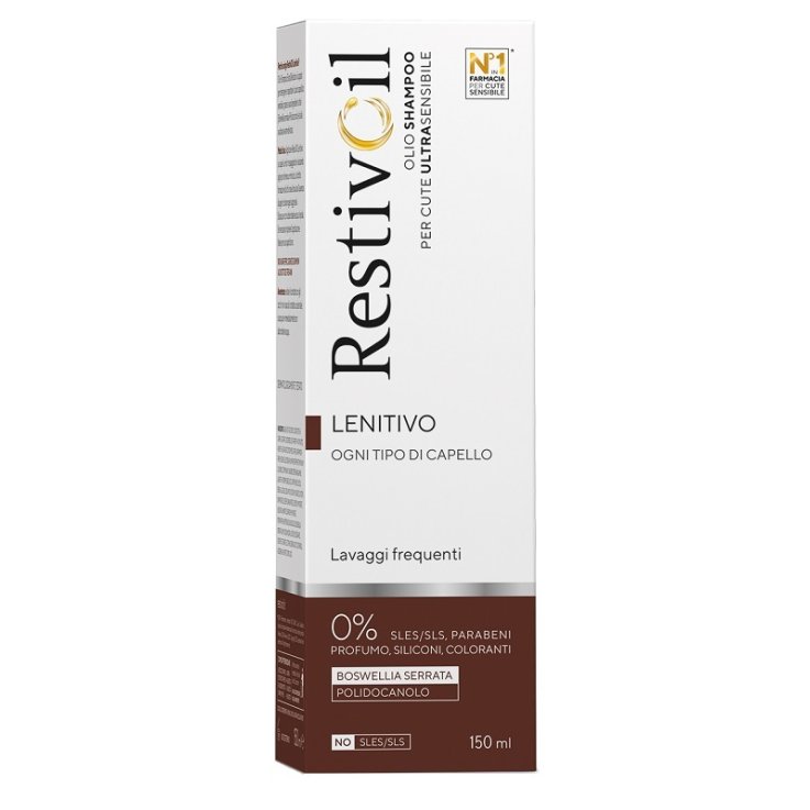 RESTIVOIL ZERO 150 ML RESTIVOIL ZERO 150 ML