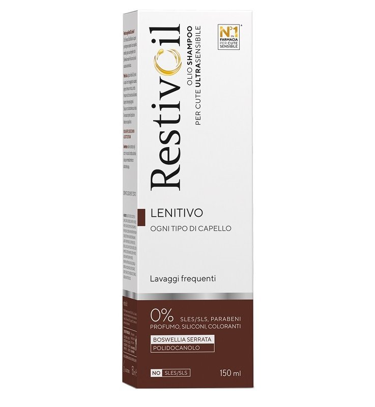 RESTIVOIL ZERO 150 ML