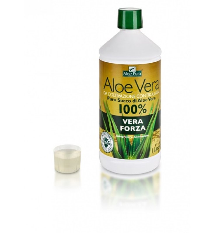 ALOEVERA Succo 1000ml OPTIMA