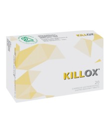 KILLOX 20 COMPRESSE GASTRORESISTENTI