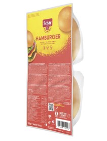 SCHAR-PANINI HAMBURGER 300G