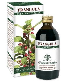 FRANGULA ESTRATTO INTEG 200ML GI