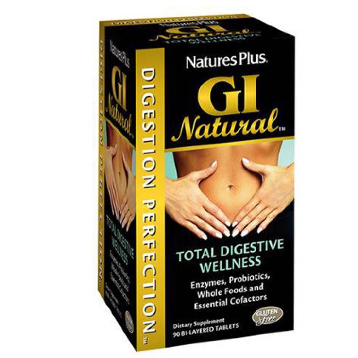 GI NATURAL DIGESTIONE 90TAV N.PL GI NATURAL DIGESTIONE 90TAV N.PL