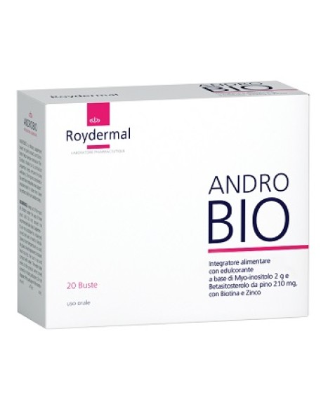 ANDROBIO 20 BUSTINE