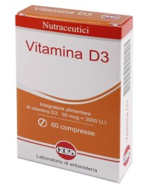 VITAMINA D 60CPR