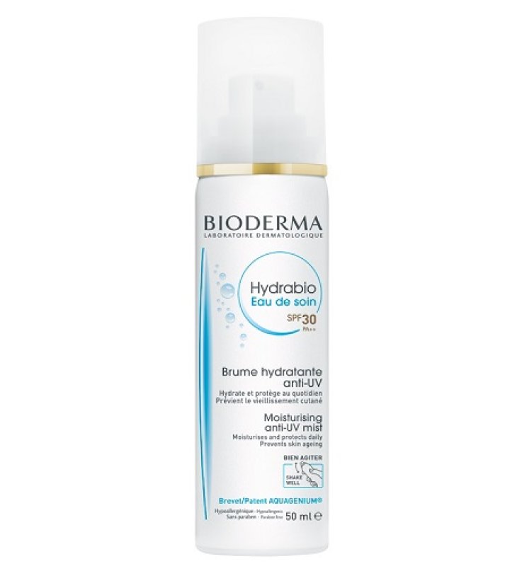 HYDRABIO EAU DE SOIN SPF30 50 ML HYDRABIO EAU DE SOIN SPF30 50 ML