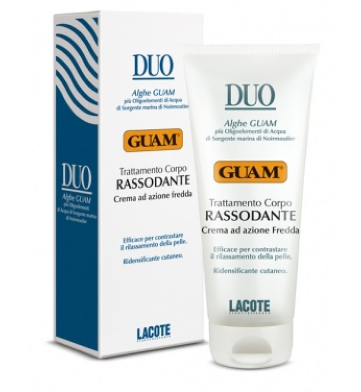 GUAM DUO TRATT RASSODANTE 200