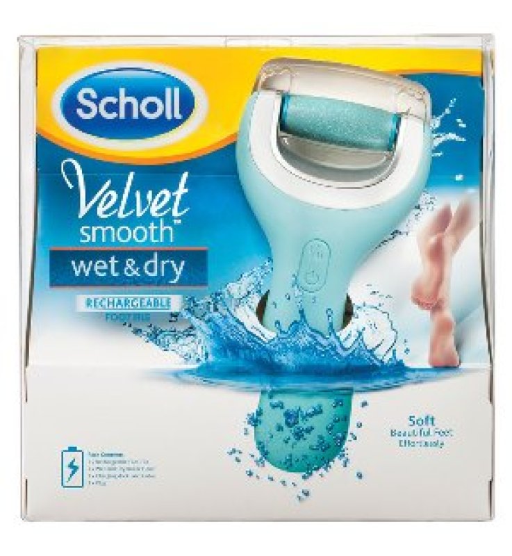 VELVET SMOOTH WET AND DRY