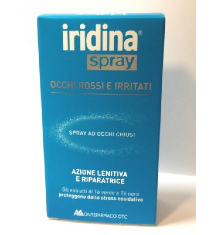 IRIDINA SPRAY OCCHI RO/IRRITAT