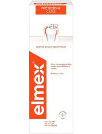 ELMEX PROTEZIONE CARIE COLLUTORIO FLUORURO AMMINICO 400 ML