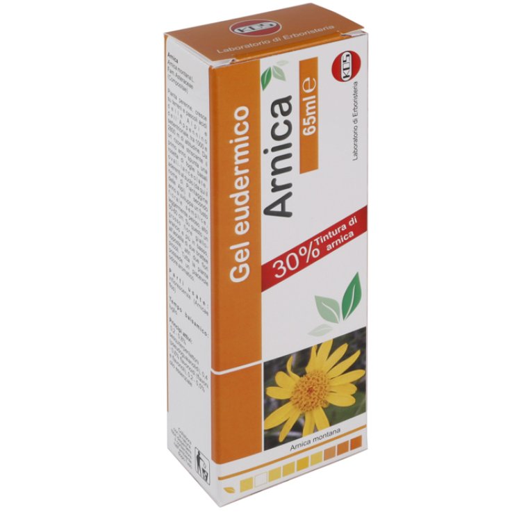ARNICA GEL 30% 65ML KOS ARNICA GEL 30% 65ML KOS
