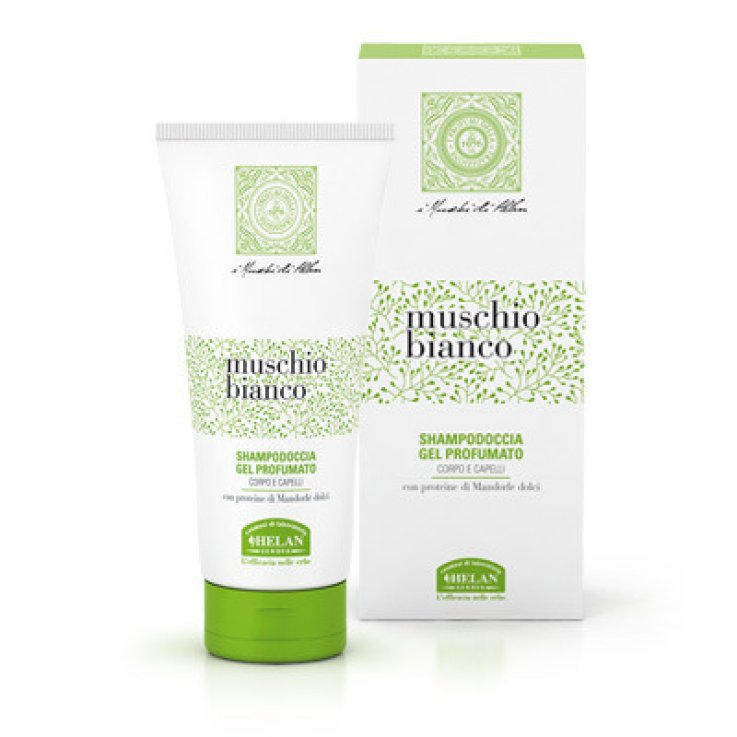 MUSCHIO BIANCO SHAMPOO/DOCCIA GE MUSCHIO BIANCO SHAMPOO/DOCCIA GE