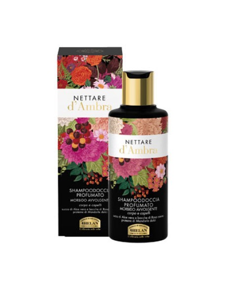 NETTARE AMBRA Sh-Doccia 200ml