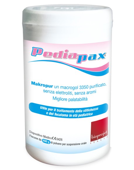 PEDIAPAX POLVERE 400 G