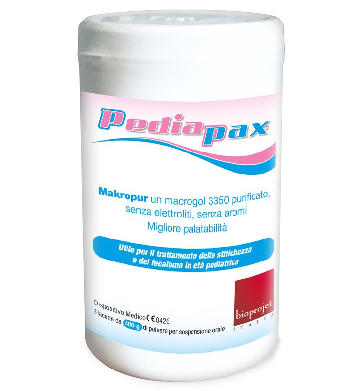 PEDIAPAX POLVERE 400 G