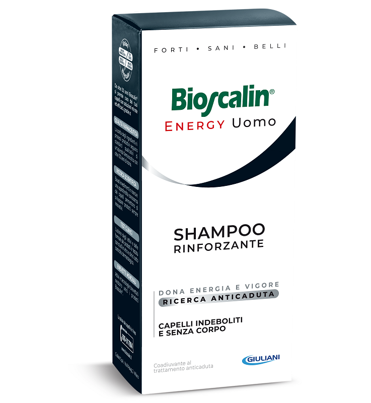 BIOSCALIN ENERGY SHAMPOO 400ML BIOSCALIN ENERGY SHAMPOO 400ML