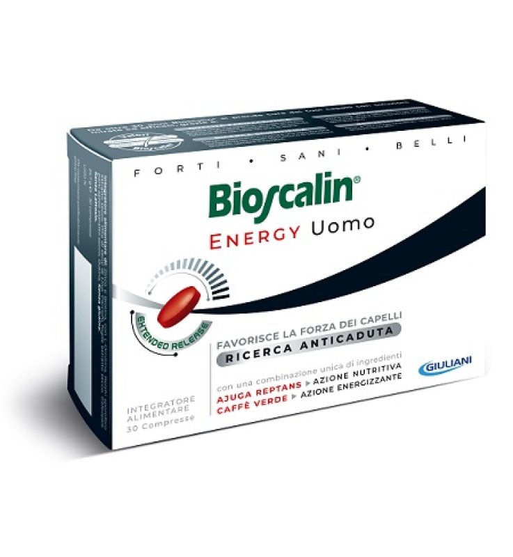 BIOSCALIN Energy U 90 Cpr PS BIOSCALIN Energy U 90 Cpr PS