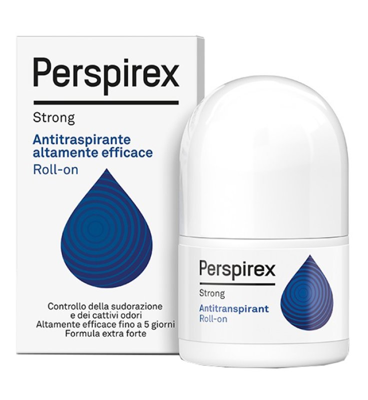 PERSPIREX STRONG ANTITRASPIRANTE ROLL-ON 20 ML PERSPIREX STRONG ANTITRASPIRANTE ROLL-ON 20 ML
