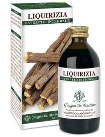 LIQUIRIZIA Estr.Int.200ml SVS