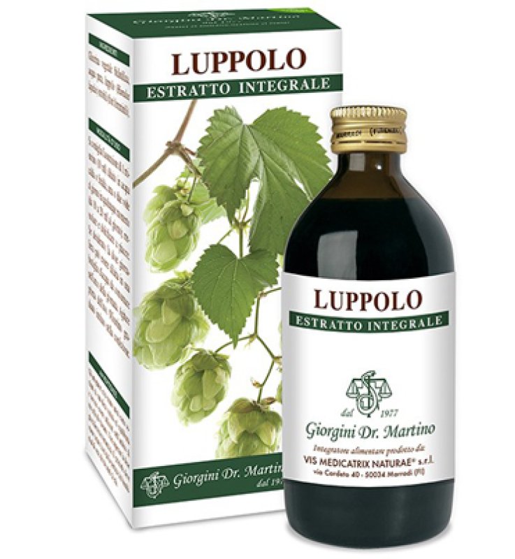 LUPPOLO Estr.Int.200ml SVS