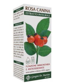 ROSA CANINA E.I.200ml SVS