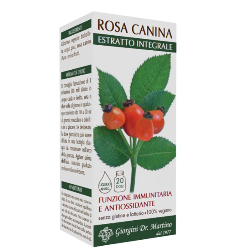 ROSA CANINA E.I.200ml SVS ROSA CANINA E.I.200ml SVS