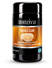 NUTRIVA HERICIUM 60CPS