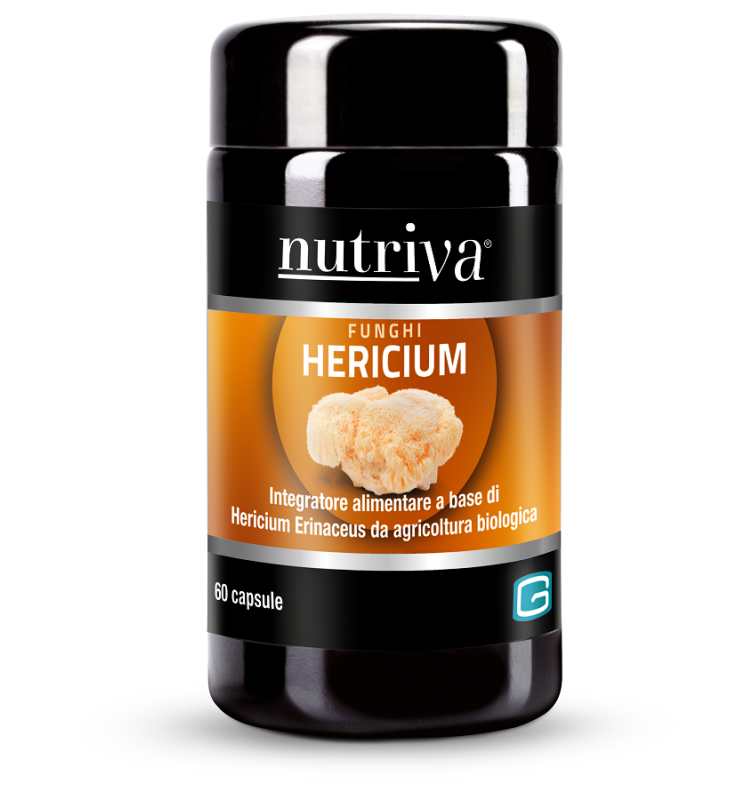 NUTRIVA HERICIUM 60CPS