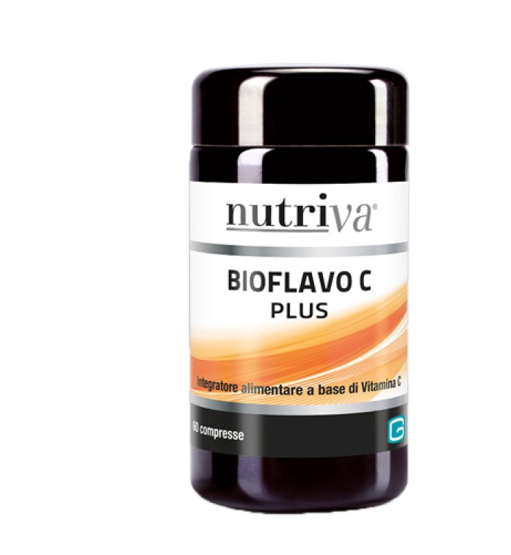 NUTRIVA BIOFLAVO C 60CPR NUTRIVA BIOFLAVO C 60CPR