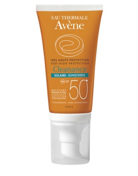 EAU THERMALE AVENE CLEANANCE SOLARE 50+