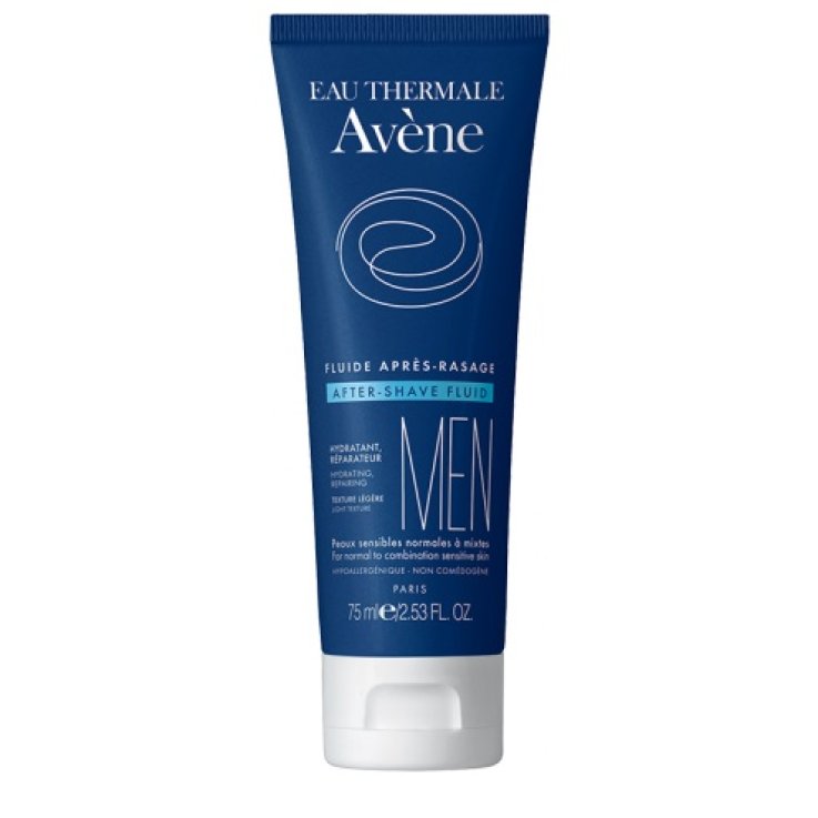 EAU THERMALE AVENE FLUIDO DOPO BARBA 75 ML EAU THERMALE AVENE FLUIDO DOPO BARBA 75 ML