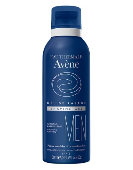 EAU THERMALE AVENE GEL DA BARBA 150 ML