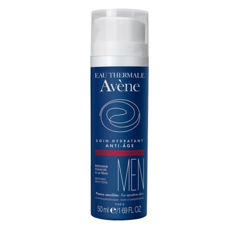 EAU THERMALE AVENE TRATTAMENTO IDRATANTE ANTI-ETA' 50 ML EAU THERMALE AVENE TRATTAMENTO IDRATANTE ANTI-ETA' 50 ML