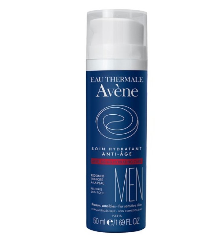 EAU THERMALE AVENE TRATTAMENTO IDRATANTE ANTI-ETA' 50 ML