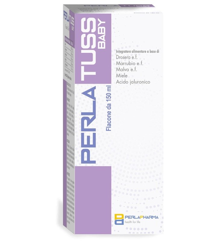 PERLATUSS Sciroppo Baby 150ml