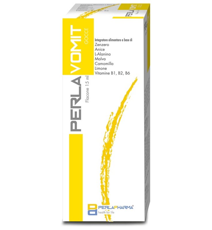 PERLA VOMIT GOCCE 15ML PERLA VOMIT GOCCE 15ML