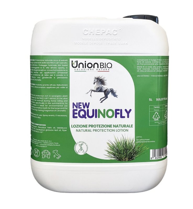 V NEW EQUINOFLY SOL INSETTI 1L