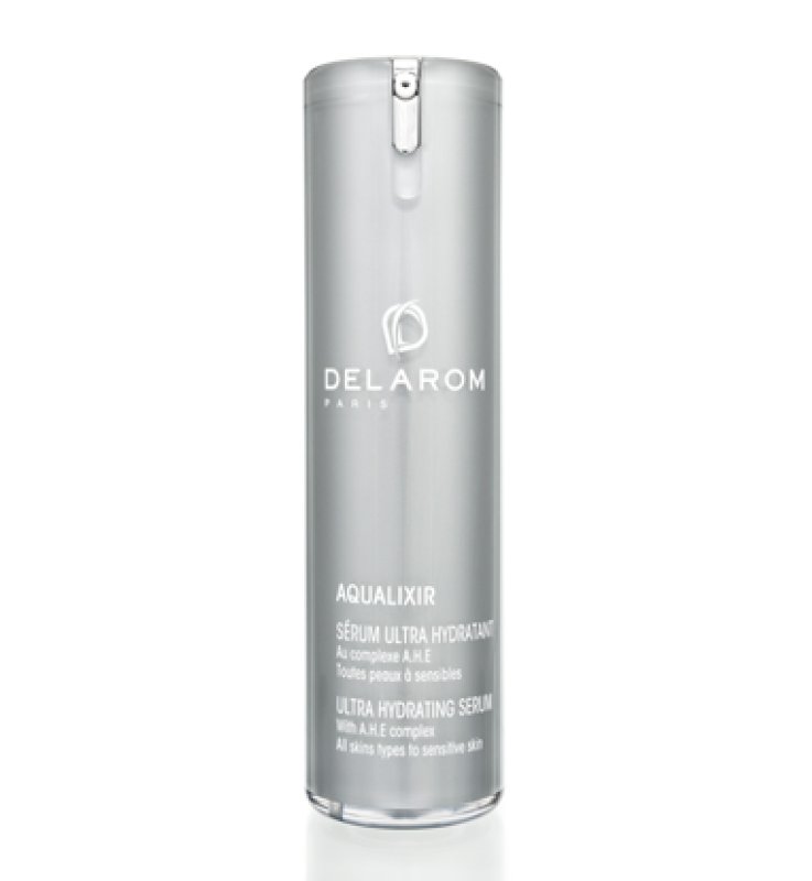 DELAROM AQUALIXIR SERUM 30 ML