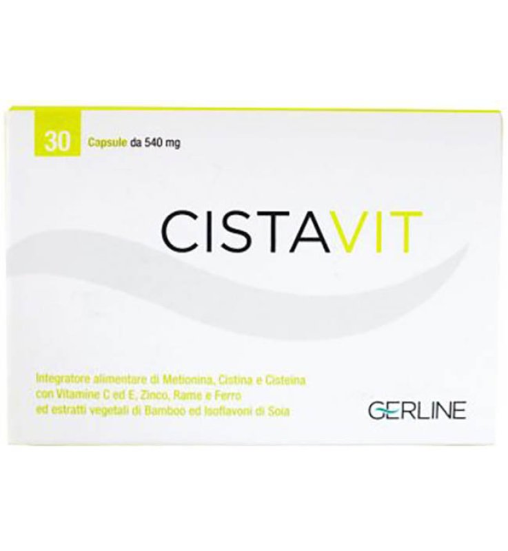 CISTAVIT 30 CAPSULE 16,2 G