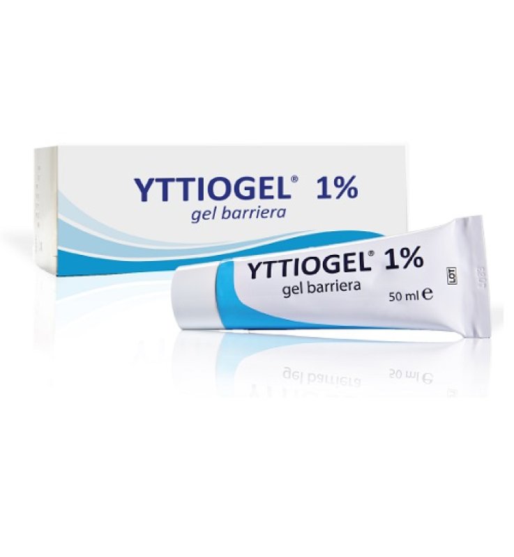 YTTIOGEL 1% 50ML
