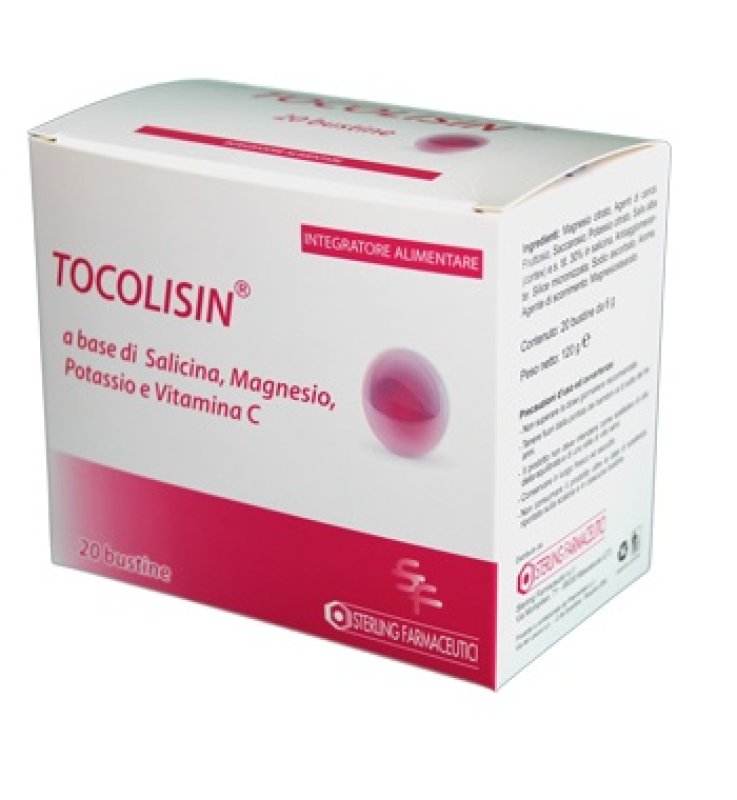 TOCOLISIN 20 Bust.