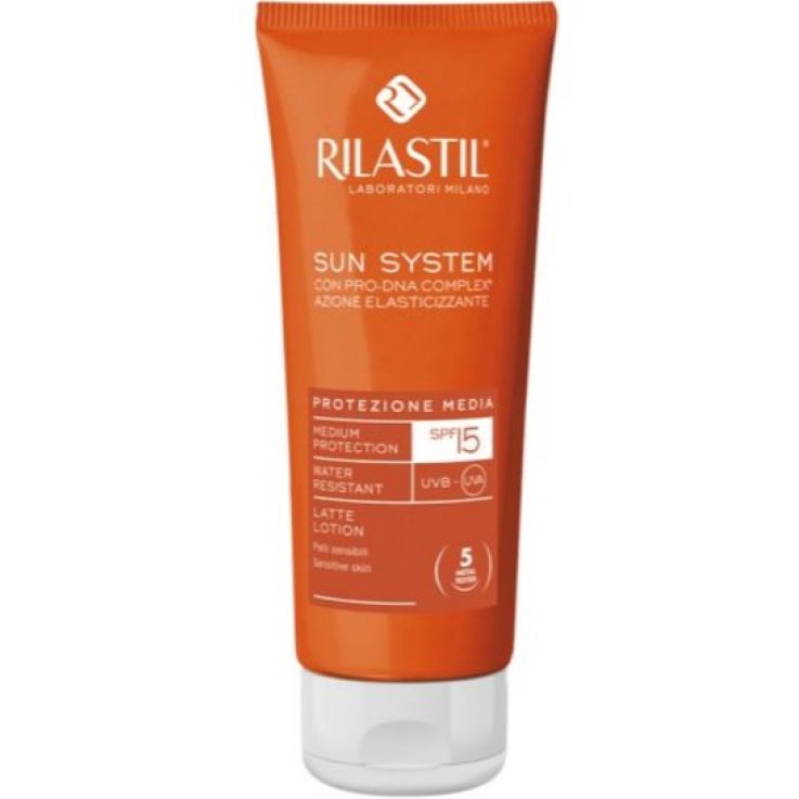 RILASTIL SUN SYS PPT 15 CR LATT< RILASTIL SUN SYS PPT 15 CR LATT<