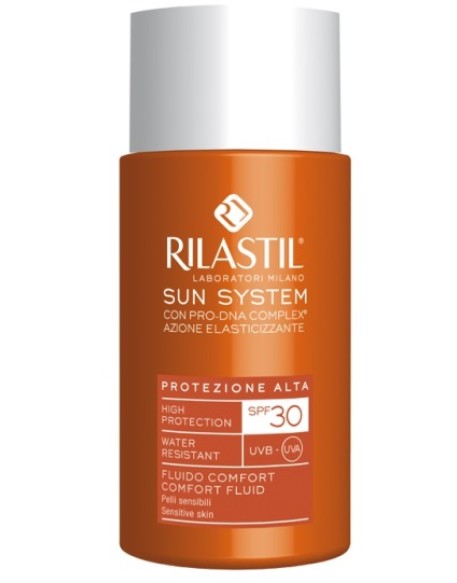 RILASTIL SUN SYS PPT 30 COM FL<