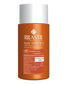 RILASTIL SUN SYSTEM PHOTO PROTECTION THERAPY SPF50+ COMFORTCOLOR 50 ML