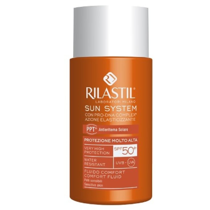 RILASTIL^Sol.Fl.Comf.fp50+50ml RILASTIL^Sol.Fl.Comf.fp50+50ml