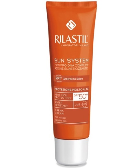 RILASTIL SUN SYSTEM PHOTO PROTECTION THERAPY SPF50+ CREMA 50ML